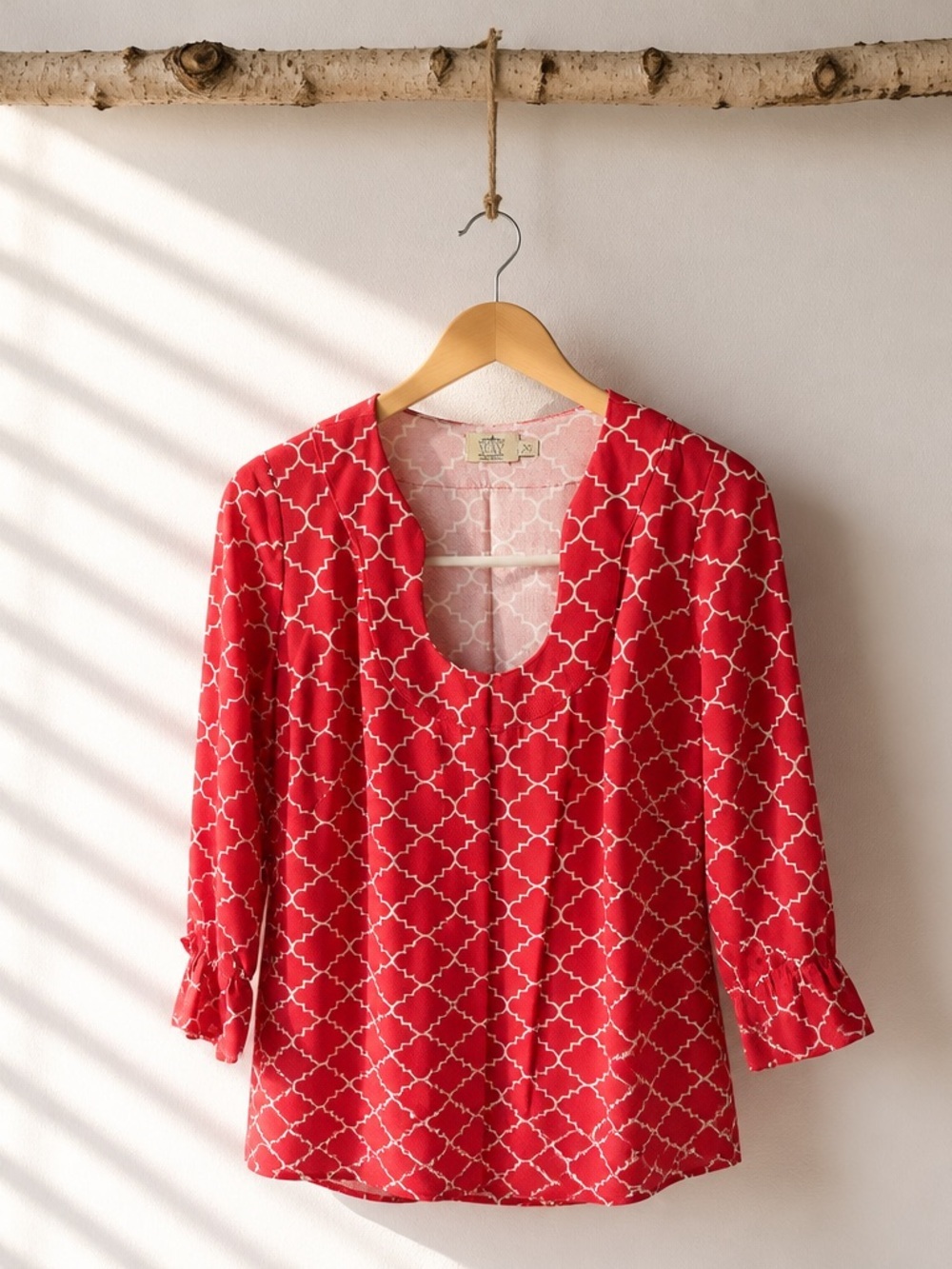 Katherine Way Sanibel Tunic Top